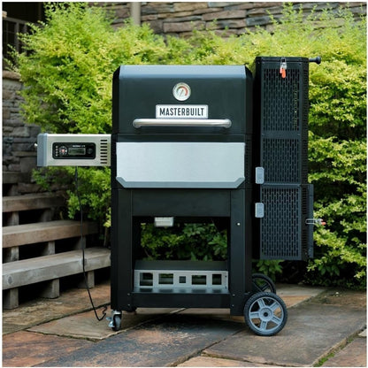 Barbecue a carbone Gravity series 800 Masterbuilt - Outdoor Privé