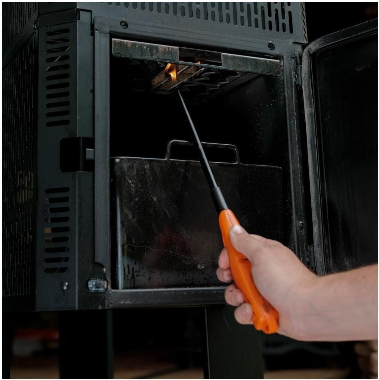 Barbecue a carbone Gravity series 800 Masterbuilt - Outdoor Privé