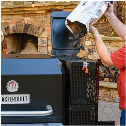 Barbecue a carbone Gravity series 800 Masterbuilt - Outdoor Privé