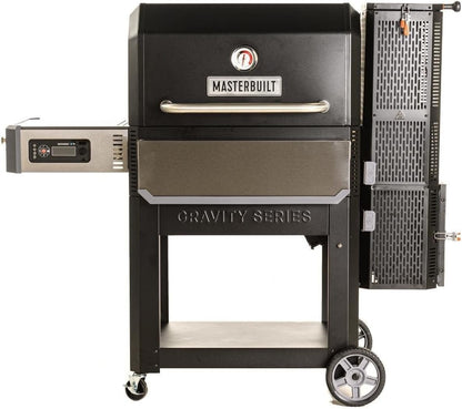 Barbecue a carbone Gravity series 1050 Masterbuilt - Outdoor Privé