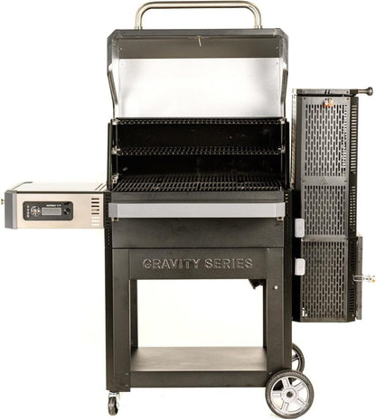 Barbecue a carbone Gravity series 1050 Masterbuilt - Outdoor Privé