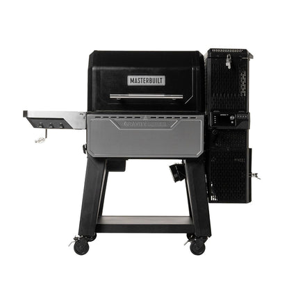 Barbecue e affumicatore a carbone digitale Gravity XT Masterbuilt - Outdoor Privé