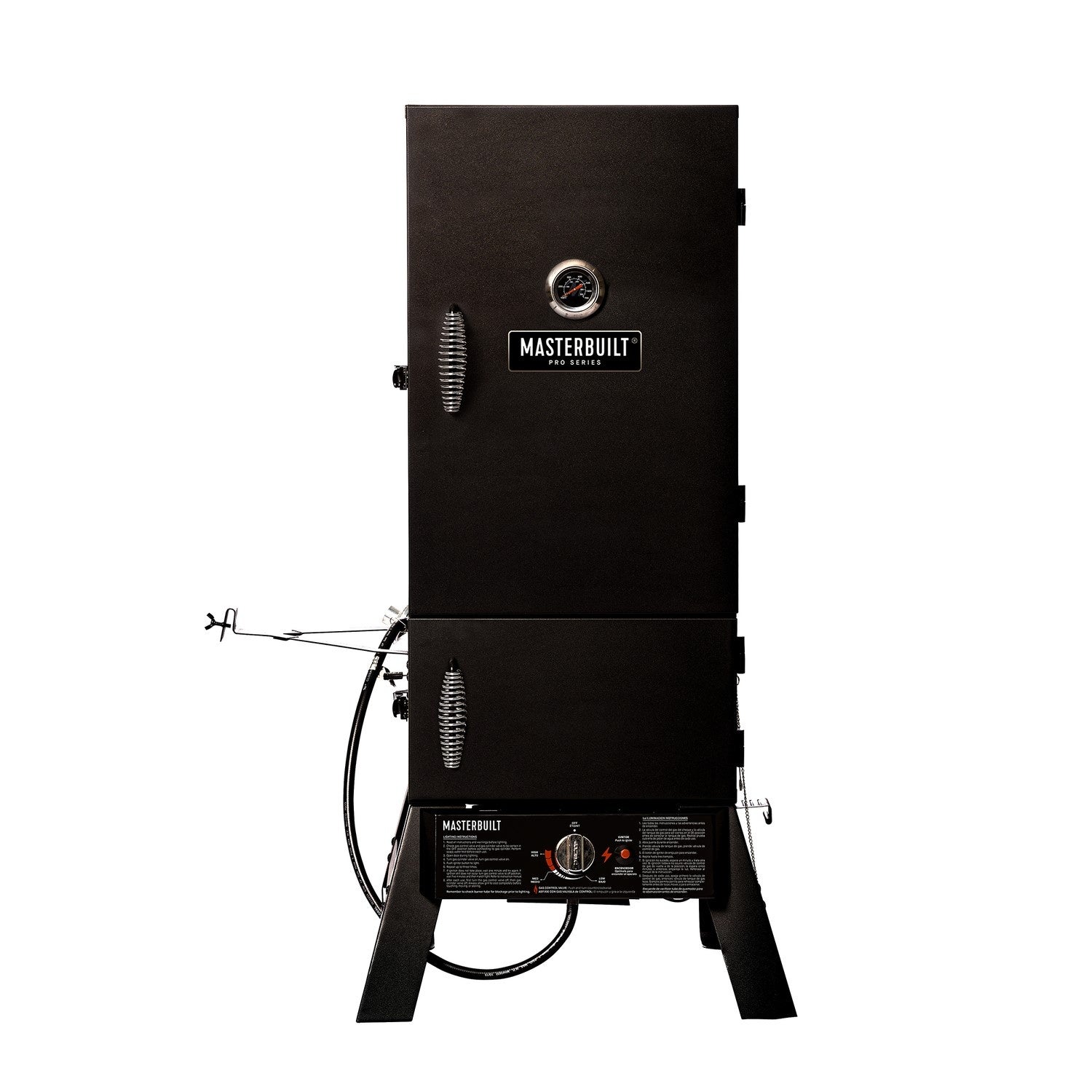 Affumicatore a carbone e gas Dual Fuel Masterbuilt - Outdoor Privé
