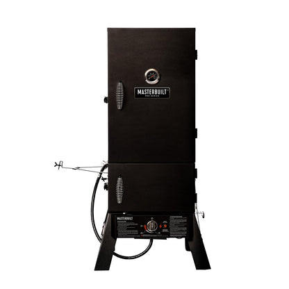 Affumicatore a carbone e gas Dual Fuel Masterbuilt - Outdoor Privé
