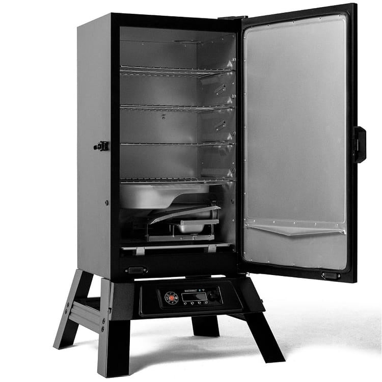 Affumicatore elettrico con tecnologia WiFi serie 710 Masterbuilt - Outdoor Privé