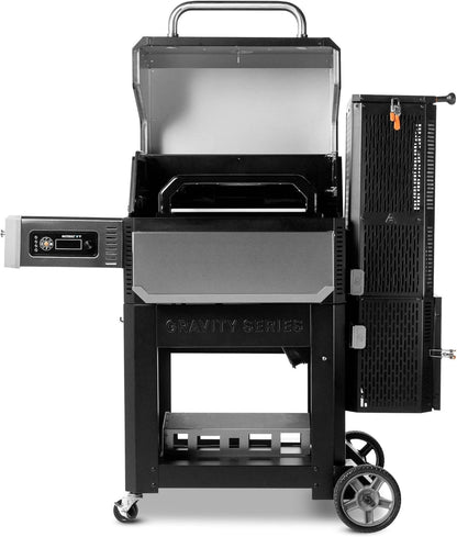 Forno per Pizza accessorio barbecue per Gravity Masterbuilt - Outdoor Privé