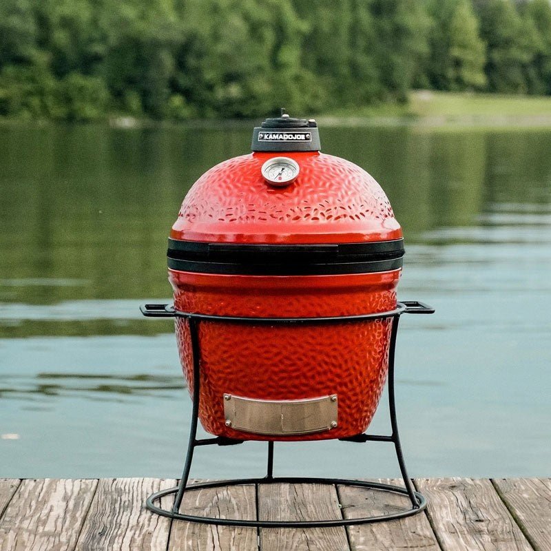 Barbecue a carbone Joe Junior Kamado Joe - Outdoor Privé