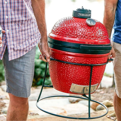 Barbecue a carbone Joe Junior Kamado Joe - Outdoor Privé