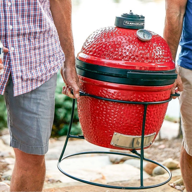 Barbecue a carbone Joe Junior Kamado Joe - Outdoor Privé