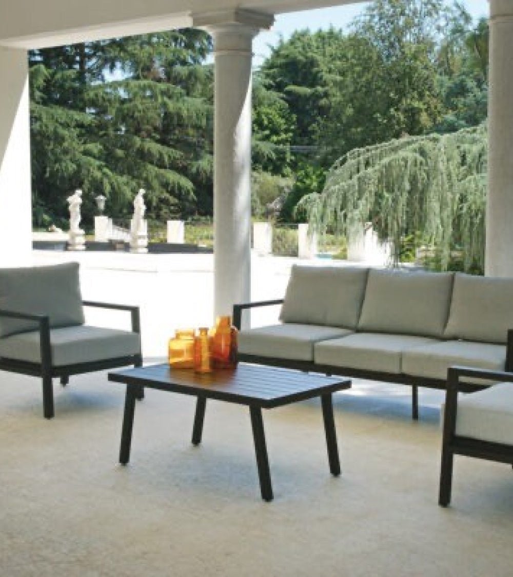 Salotto da giardino Algeri Privè Selection - Outdoor Privé