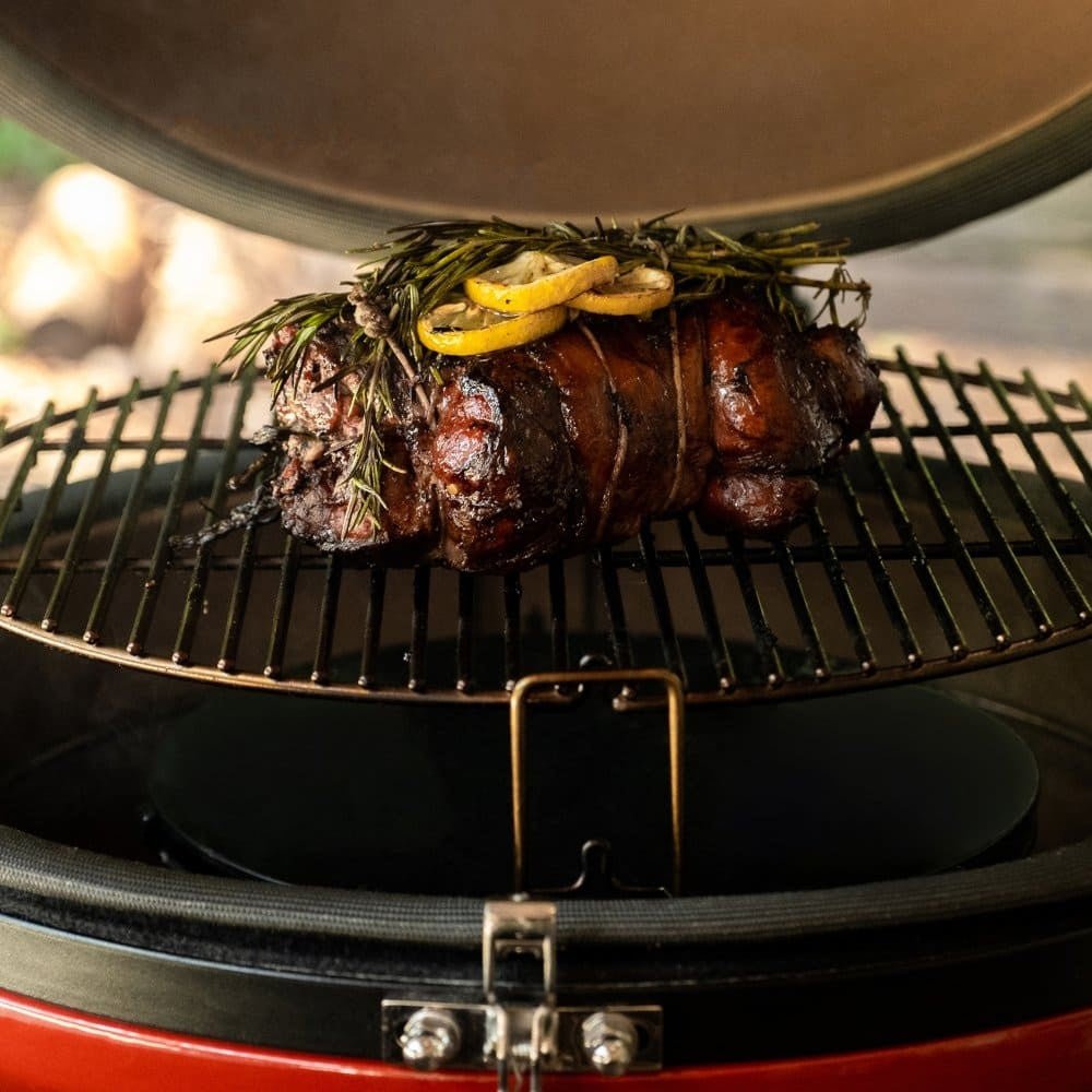 Barbecue a carbone Classic III - Stand Alone Kamado Joe - Outdoor Privé