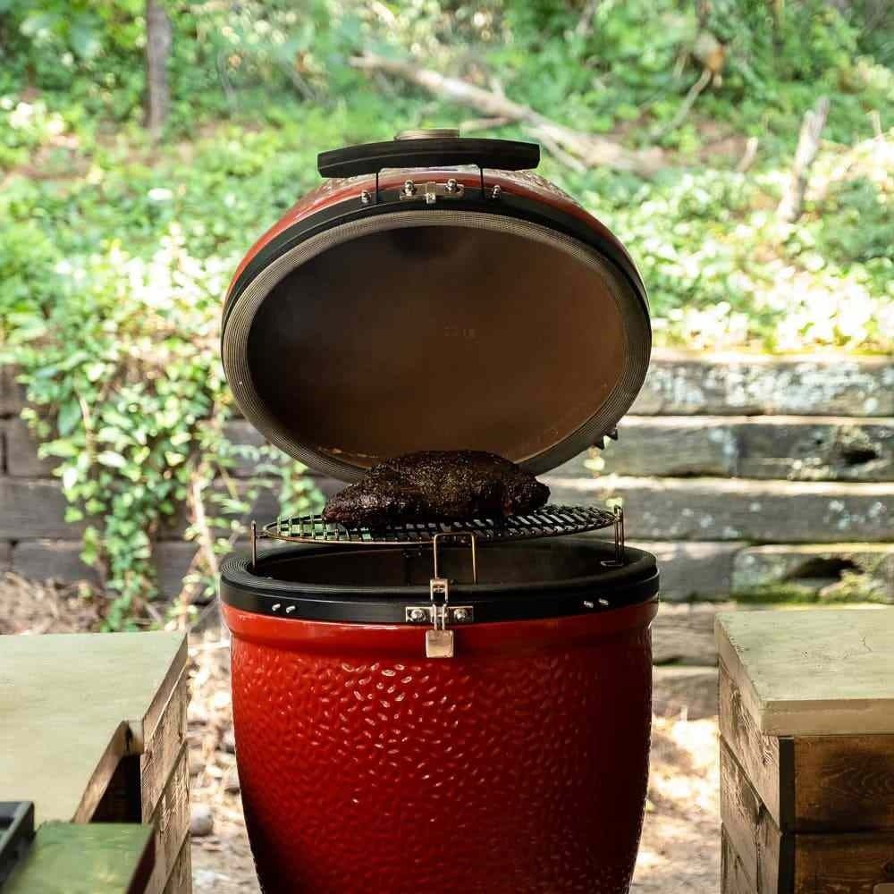 Barbecue a carbone Classic III - Stand Alone Kamado Joe - Outdoor Privé