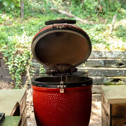 Barbecue a carbone Classic III - Stand Alone Kamado Joe - Outdoor Privé