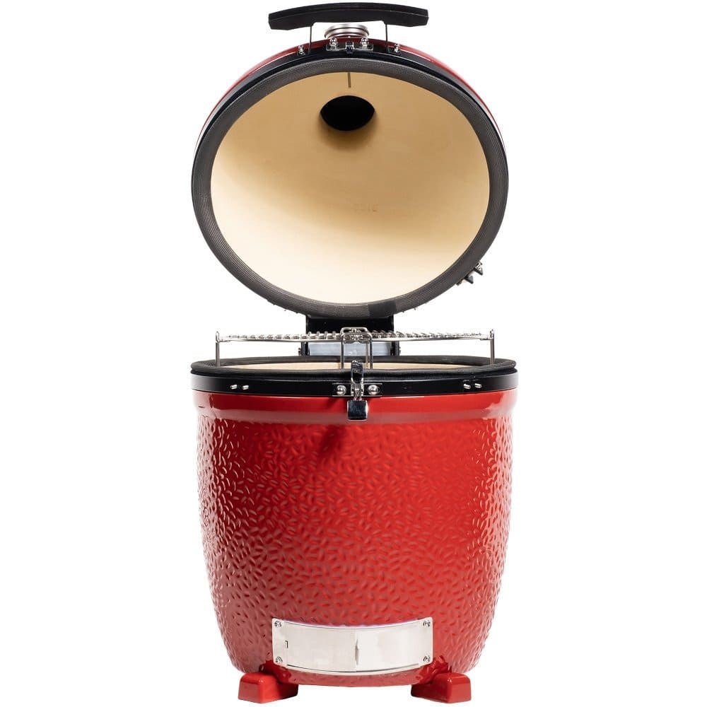 Barbecue a carbone Classic III - Stand Alone Kamado Joe - Outdoor Privé