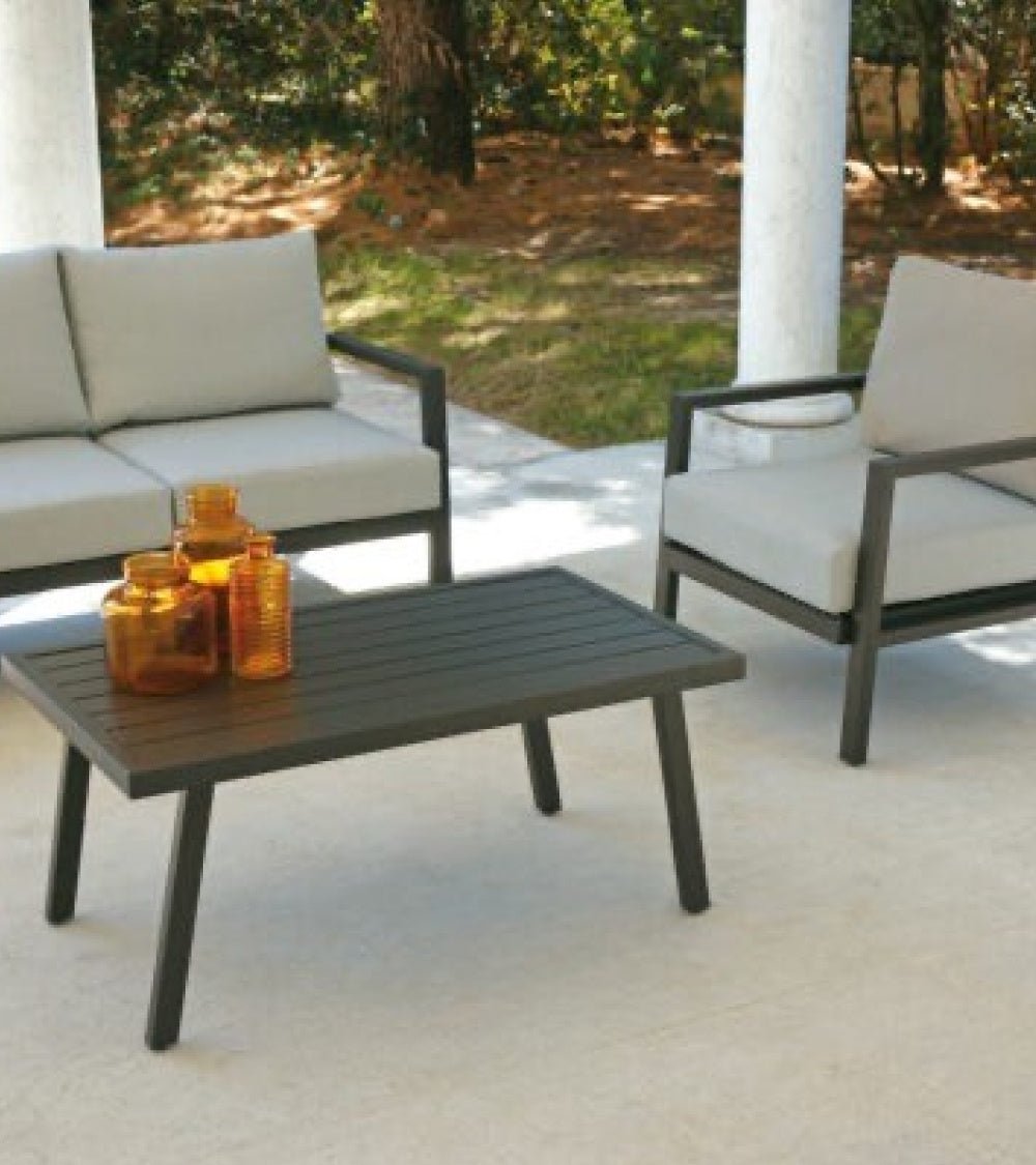 Salotto da giardino Algeri Privè Selection - Outdoor Privé