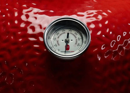 Barbecue a carbone e affumicatore Big Joe Serie I Kamado Joe - Outdoor Privé