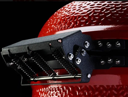 Barbecue a carbone e affumicatore Big Joe Serie I Kamado Joe - Outdoor Privé