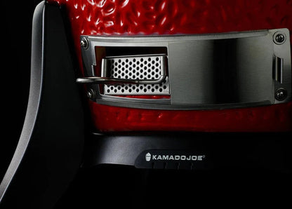 Barbecue a carbone e affumicatore Big Joe Serie I Kamado Joe - Outdoor Privé