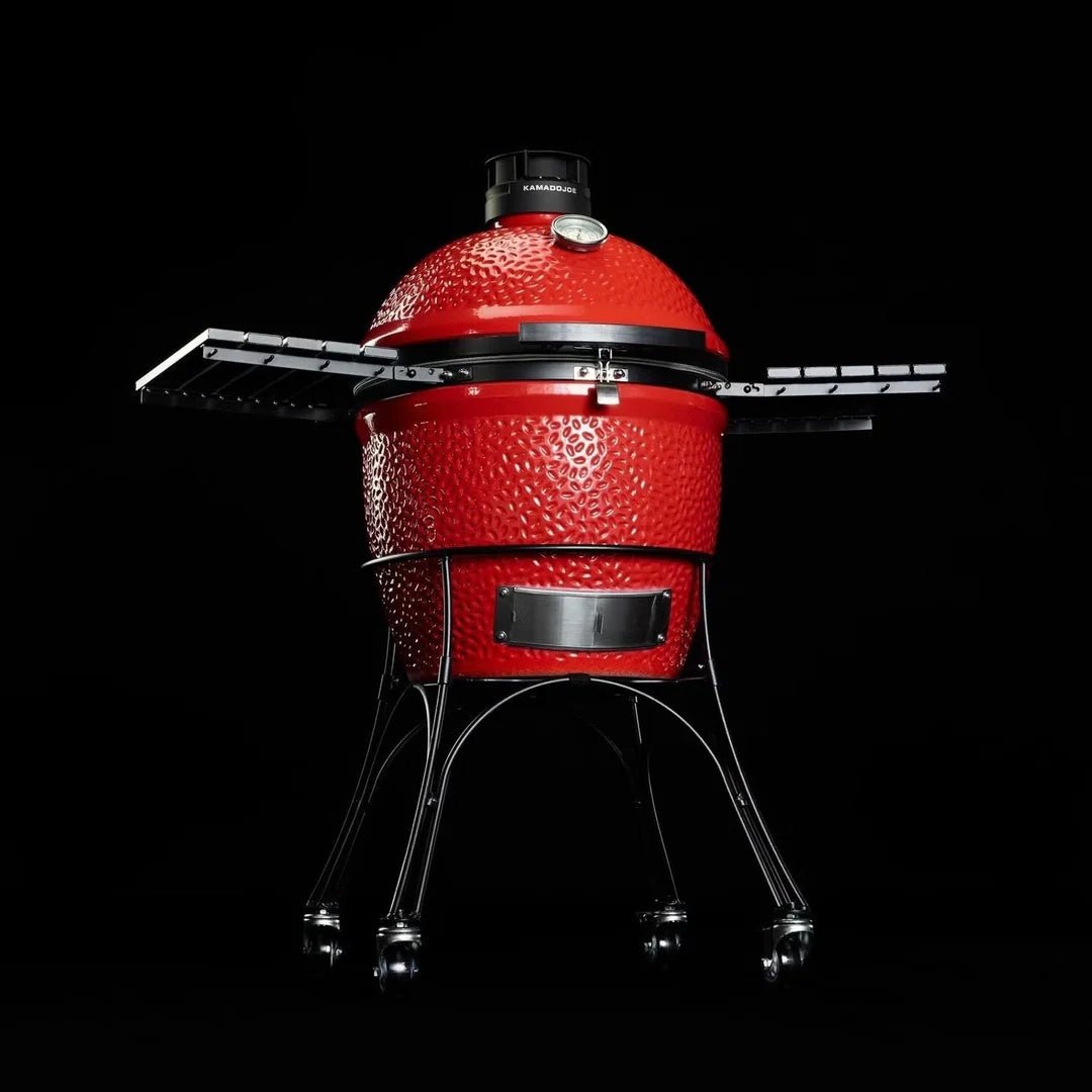 Barbecue a carbone BIG JOE II Kamado Joe - Outdoor Privé