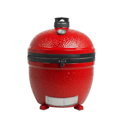Barbecue a carbone BIG JOE II Stand Alone Kamado Joe - Outdoor Privé