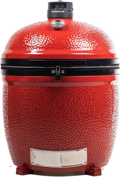 Barbecue a carbone Big Joe III - Stand Alone Kamado Joe - Outdoor Privé
