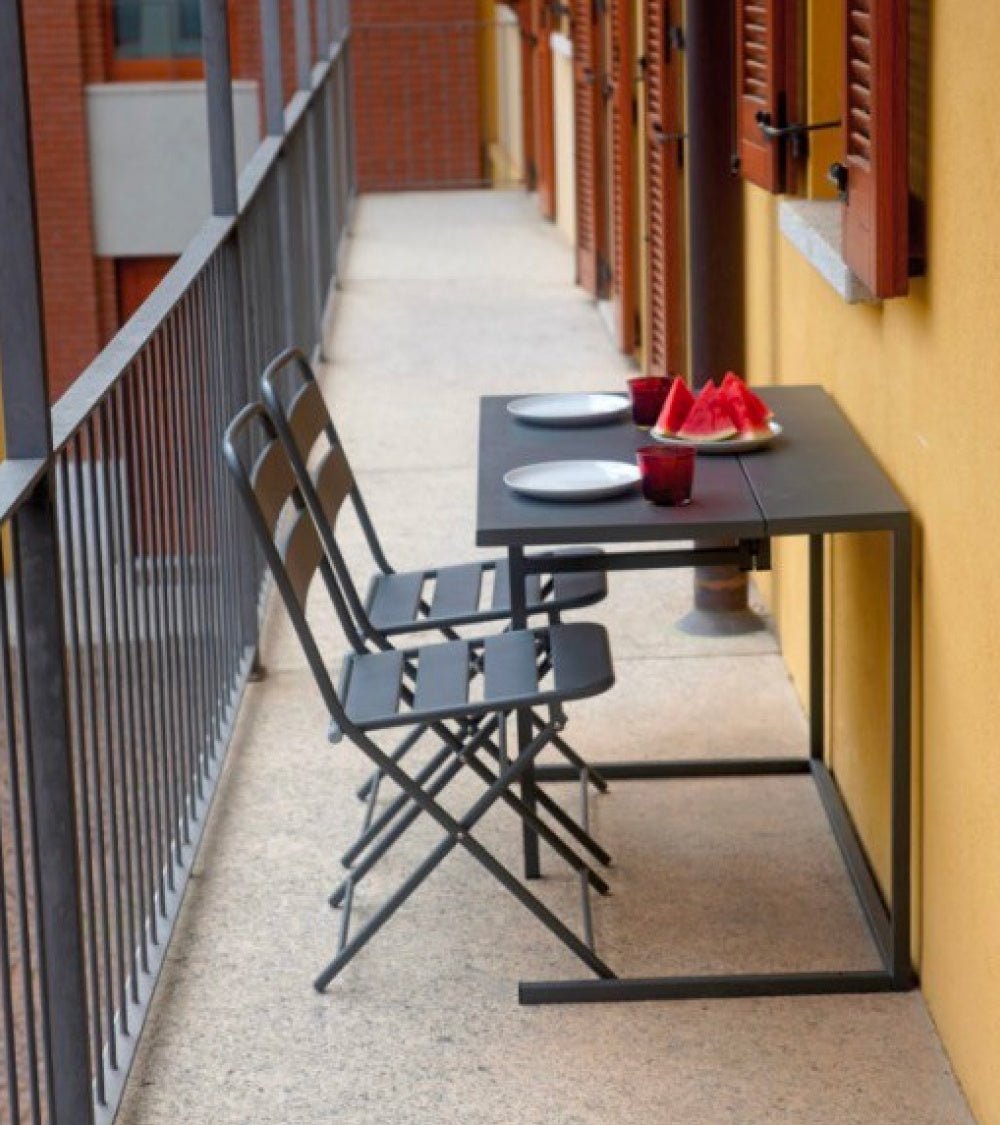 Set Balcone Balcony in ferro - Outdoor Privé