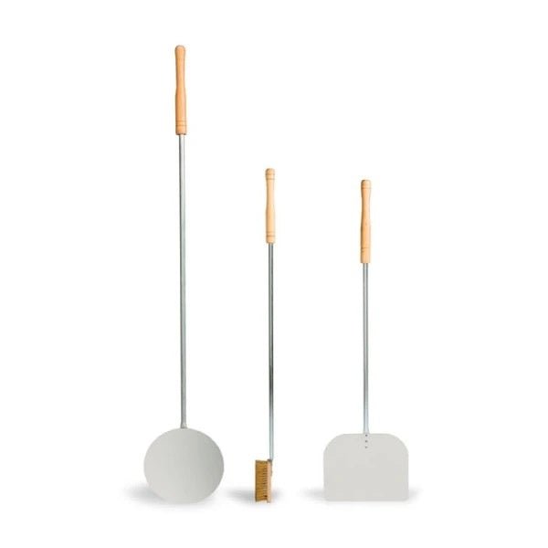 Set Pale pizza 3 pezzi Clementi - Outdoor Privé