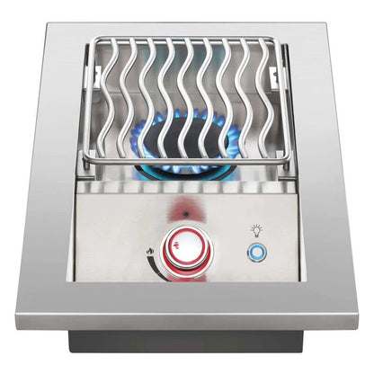 FUOCO LATERALE AD INCASSO A GAS SERIE 700 NAPOLEON - Outdoor Privé