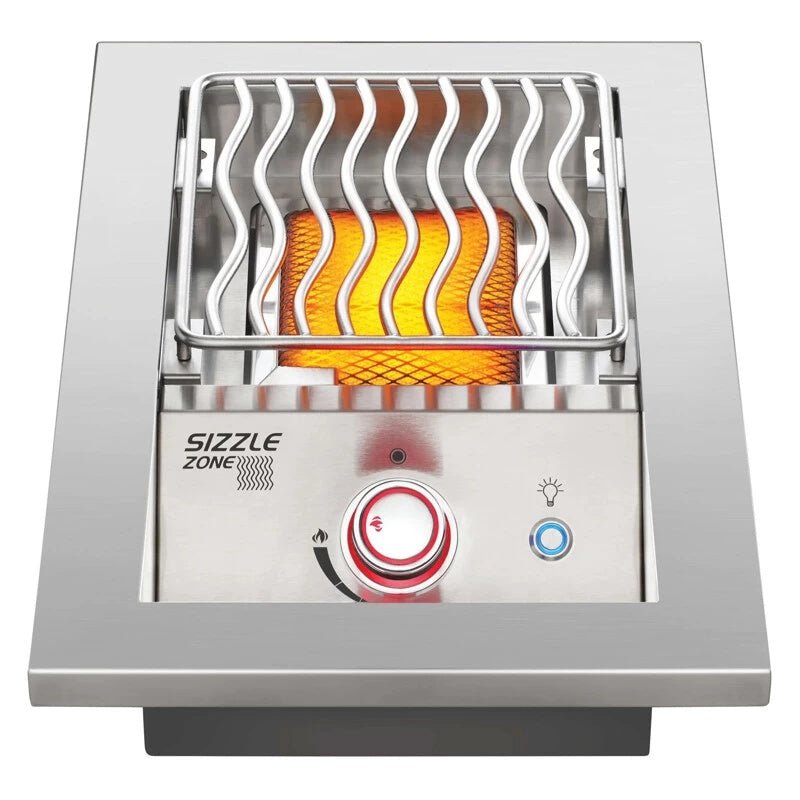 FUOCO LATERALE AD INCASSO A INFRAROSSI A GAS SERIE 700 - Outdoor Privé