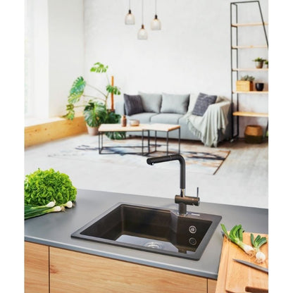 Lavello Urban Black 8 Napoleon - Outdoor Privé