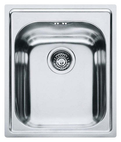 Lavello Armonia AMX 610 Inox satinato Napoleon - Outdoor Privé