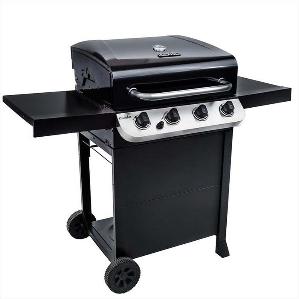 Barbecue a gas Char-Broil Convective 410B – 4 bruciatori - Outdoor Privé