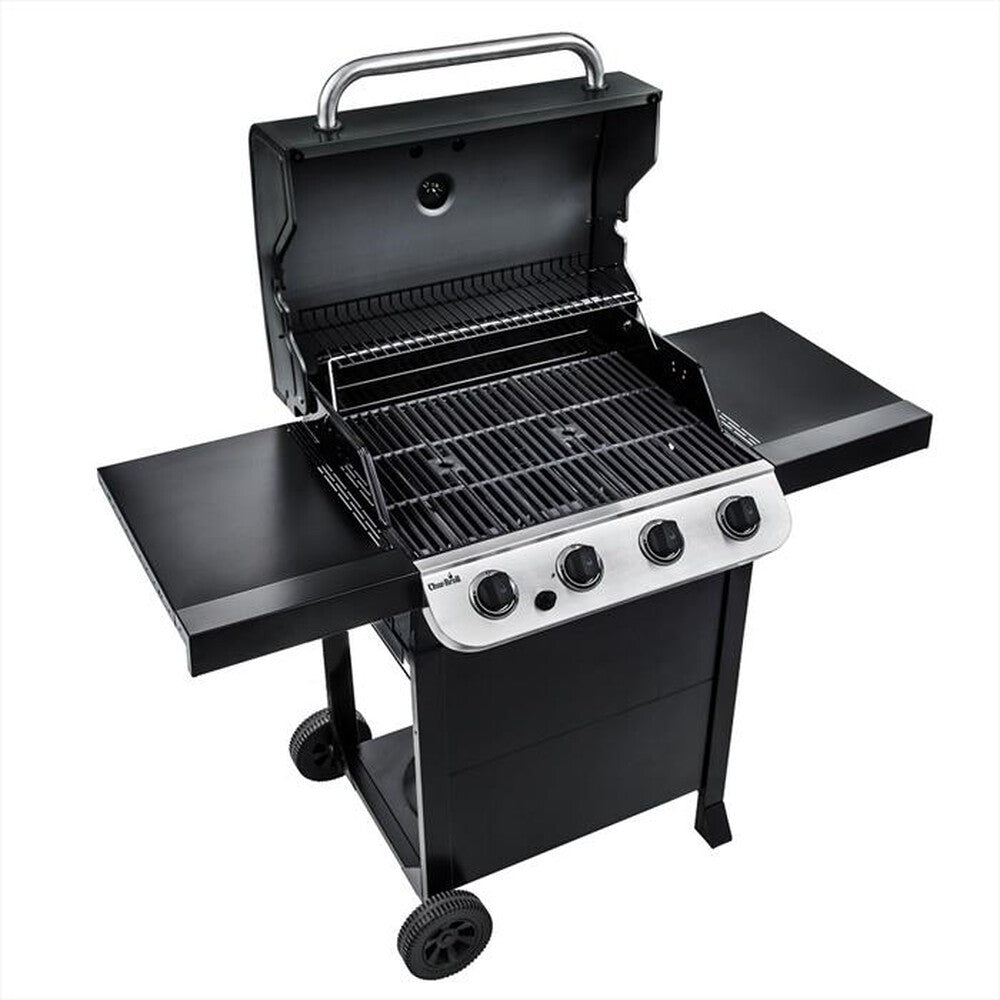 Barbecue a gas Char-Broil Convective 410B – 4 bruciatori - Outdoor Privé