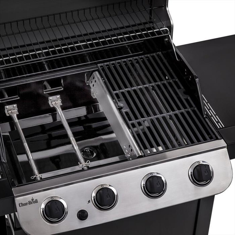 Barbecue a gas Char-Broil Convective 410B – 4 bruciatori - Outdoor Privé