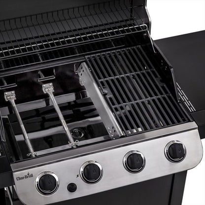 Barbecue a gas Char-Broil Convective 410B – 4 bruciatori - Outdoor Privé