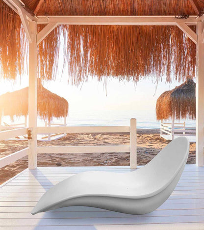 Chaise longue Venere Sined - Outdoor Privé
