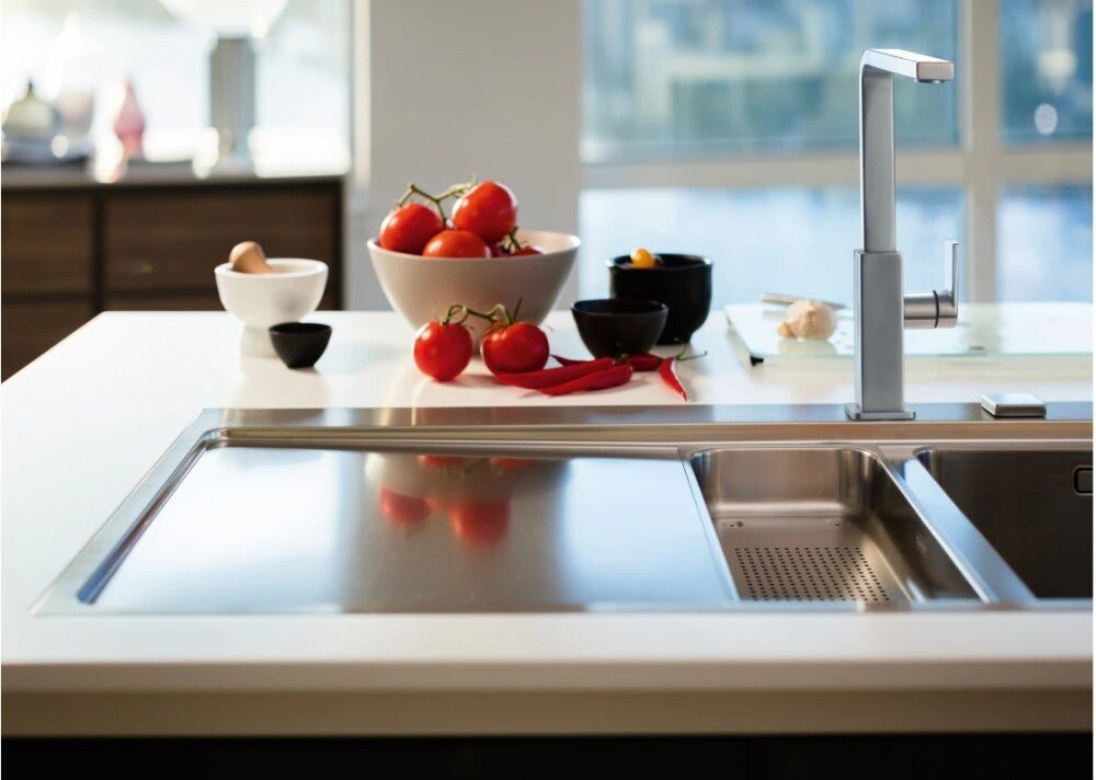 MISCELATORE MYTHOS SATINATO NAPOLEON - Outdoor Privé