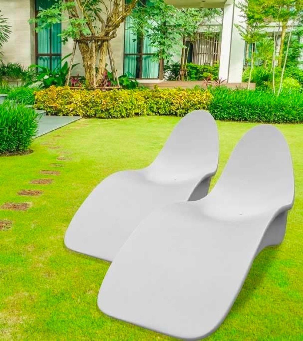 Chaise longue Venere Sined - Outdoor Privé