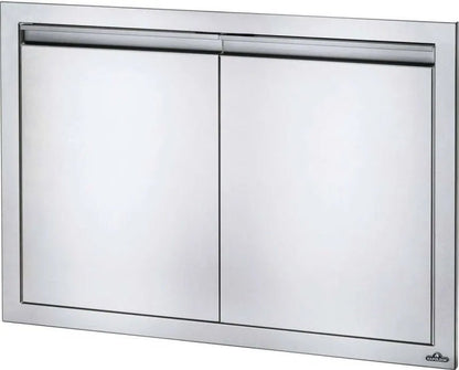 Anta doppia grande da incasso Napoleon - Outdoor Privé