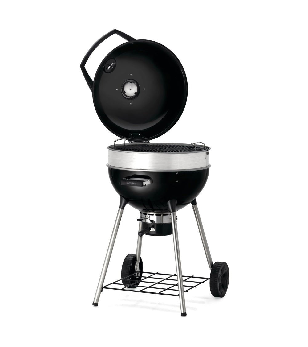 Barbecue a carbone Napoleon PRO22K - LEG - 3 griglia in ghisa - Outdoor Privé