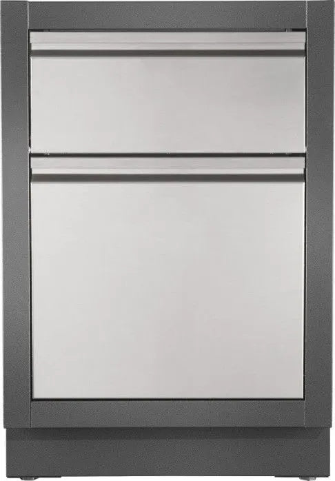 Modulo Pattumiera Napoleon per Cucina da Esterno – OASIS™ IM - WDC - CN - Outdoor Privé