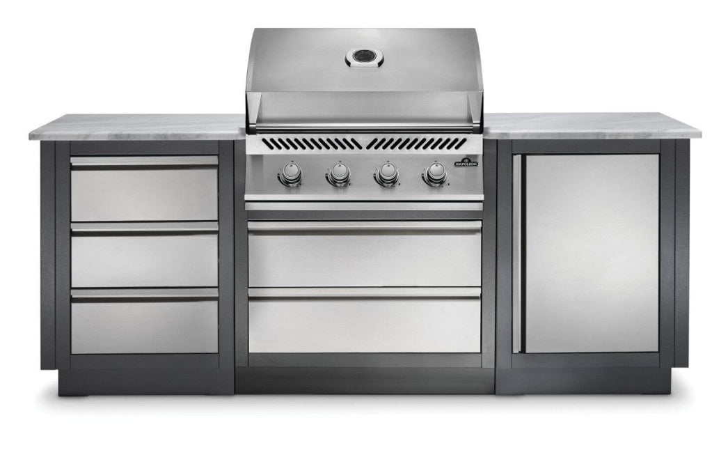 Modulo per Barbecue Napoleon PRO665 / BILEX605 – OASIS™ IM - UGC665 - CN - Outdoor Privé