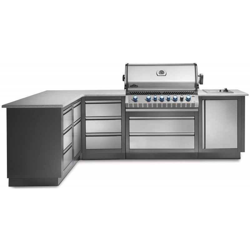 Modulo per Barbecue Napoleon Big 44 – OASIS™ IM - UGC44 - CN - Outdoor Privé