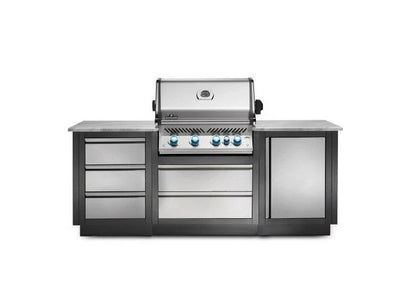 Modulo per Barbecue Napoleon Big32 / BI32 – OASIS™ IM - UGC32 - CN - Outdoor Privé
