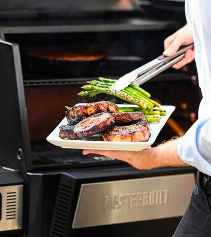 Barbecue a Carbone Masterbuilt Gravity Series 560 - Outdoor Privé