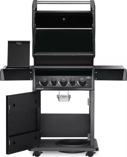 Barbecue a gas Napoleon Rogue RB425SBPK – con kit girarrosto incluso - Outdoor Privé