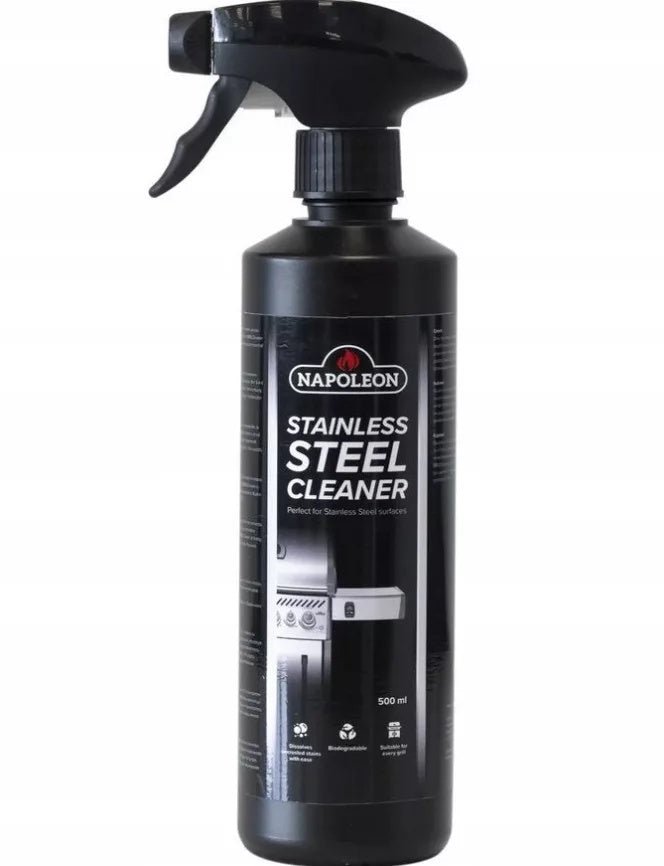 Detergente per acciaio inox Napoleon - Outdoor Privé