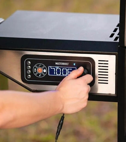 Barbecue a Carbone Masterbuilt Gravity Series 560 - Outdoor Privé