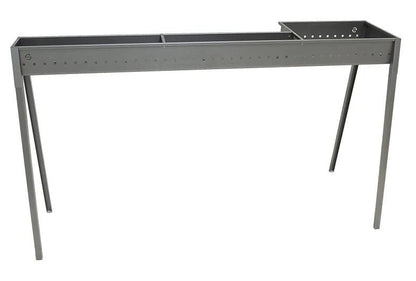 Cuoci Arrosticini e Barbecue a Carbone Lisa Cucine 140 cm Torino Grill 100+40 - Outdoor Privé