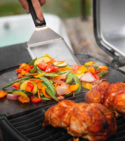 Barbecue elettrico portatile Napoleon PRO285E griglia in ghisa - Outdoor Privé